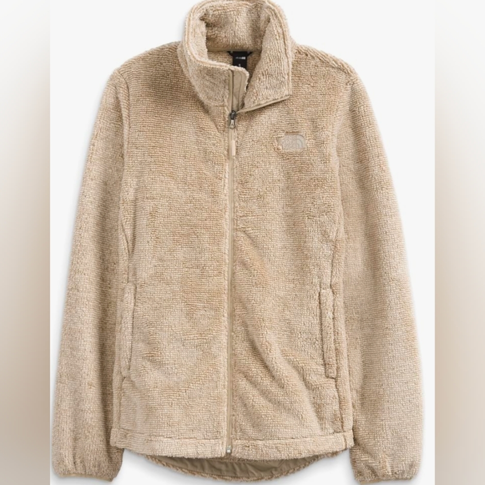 The North Face Women's 2 PCs Value Lot Osito Jacket, Pullover Hoodie Size M  - Picture 2 of 8